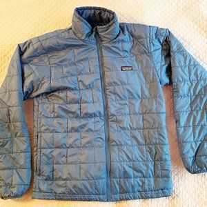 Patagonia Nano Puff Jacket size 16-18